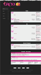 Mobile Screenshot of gretagb.net
